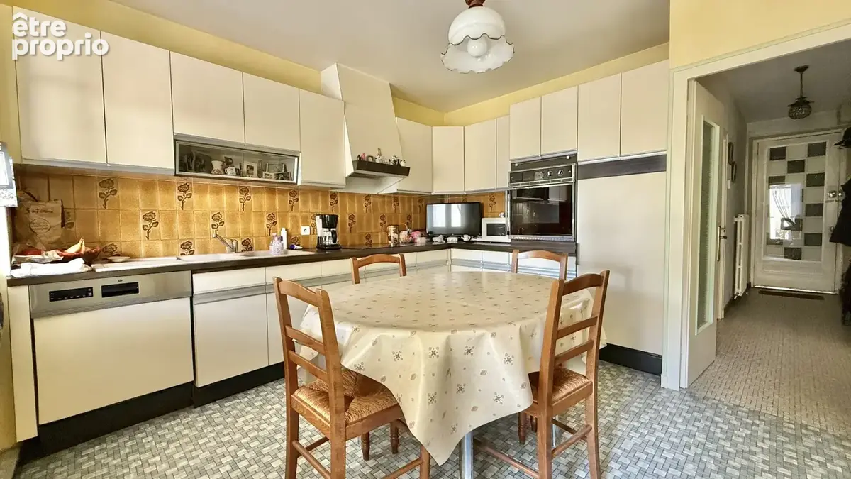Maison 4 pièces 114 m² à vendre à Saint-Cosme-En-Vairais (72110) - photo 5