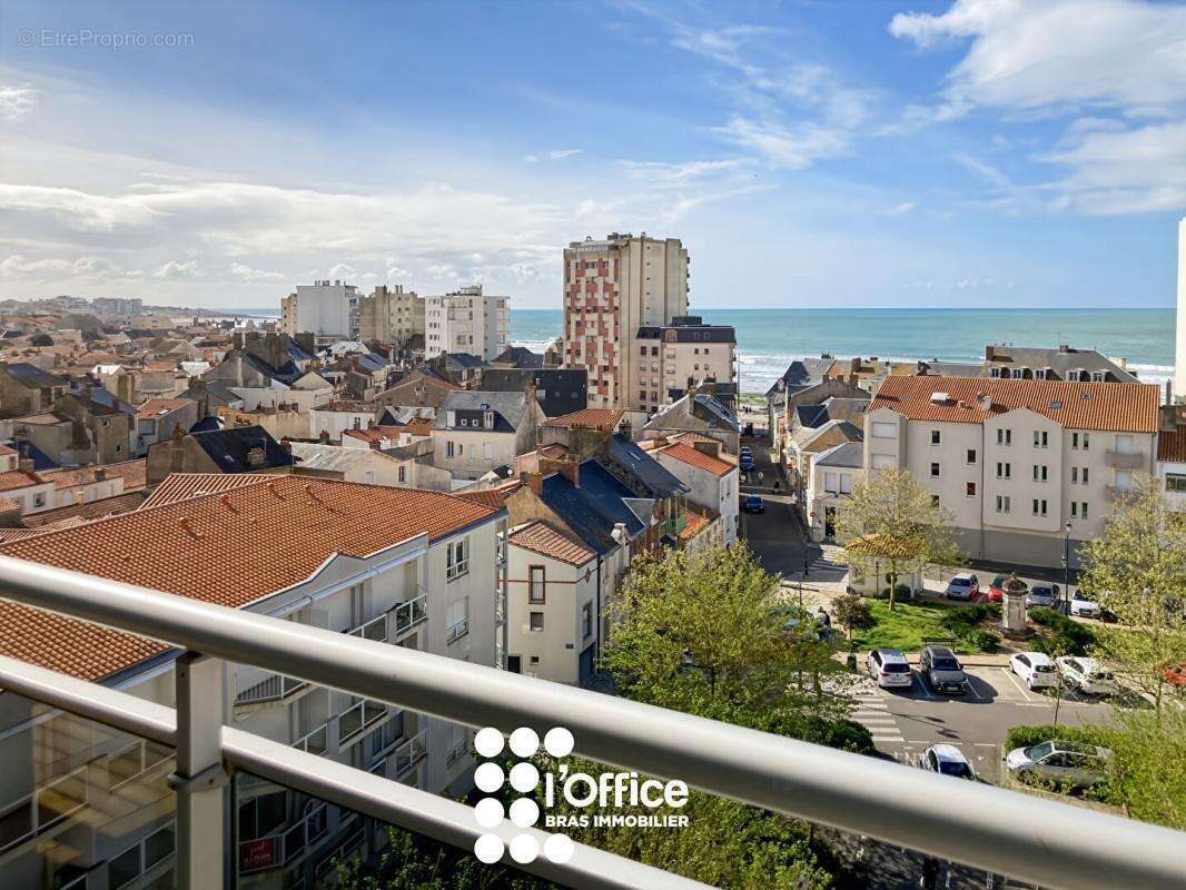 Les Sables d'Olonne, Appartement T2 - centre ville - vue de Mer - photo 5