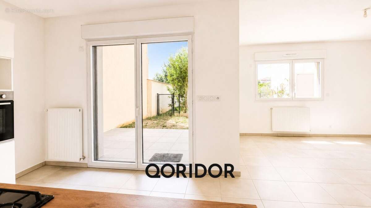 Appartement à DECINES-CHARPIEU