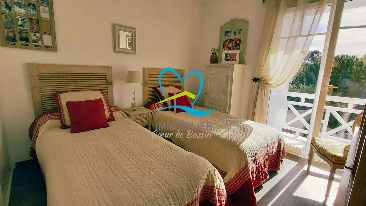 Maison à LEGE-CAP-FERRET