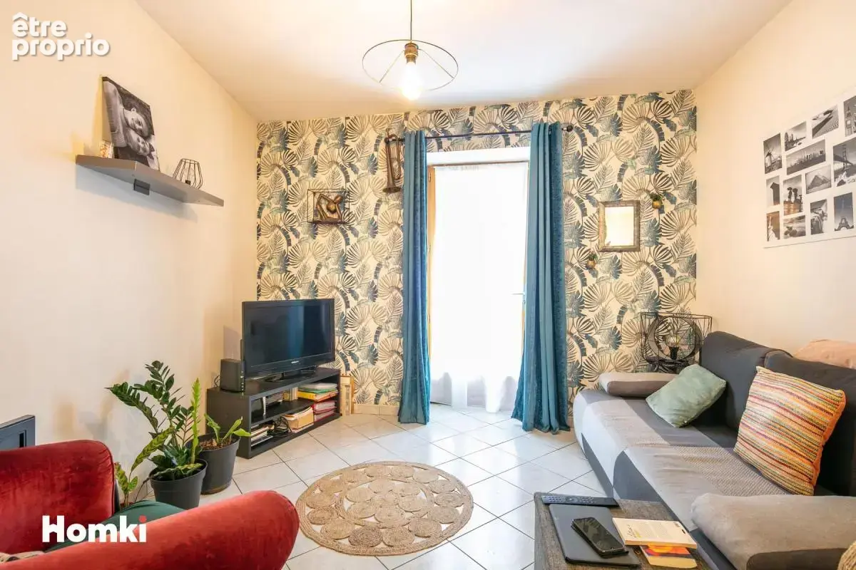Appartement à TULLINS