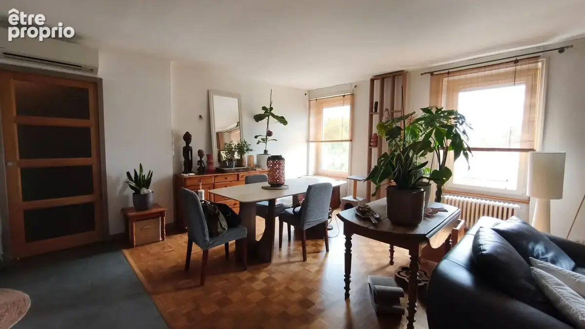 Appartement à BOURG-EN-BRESSE
