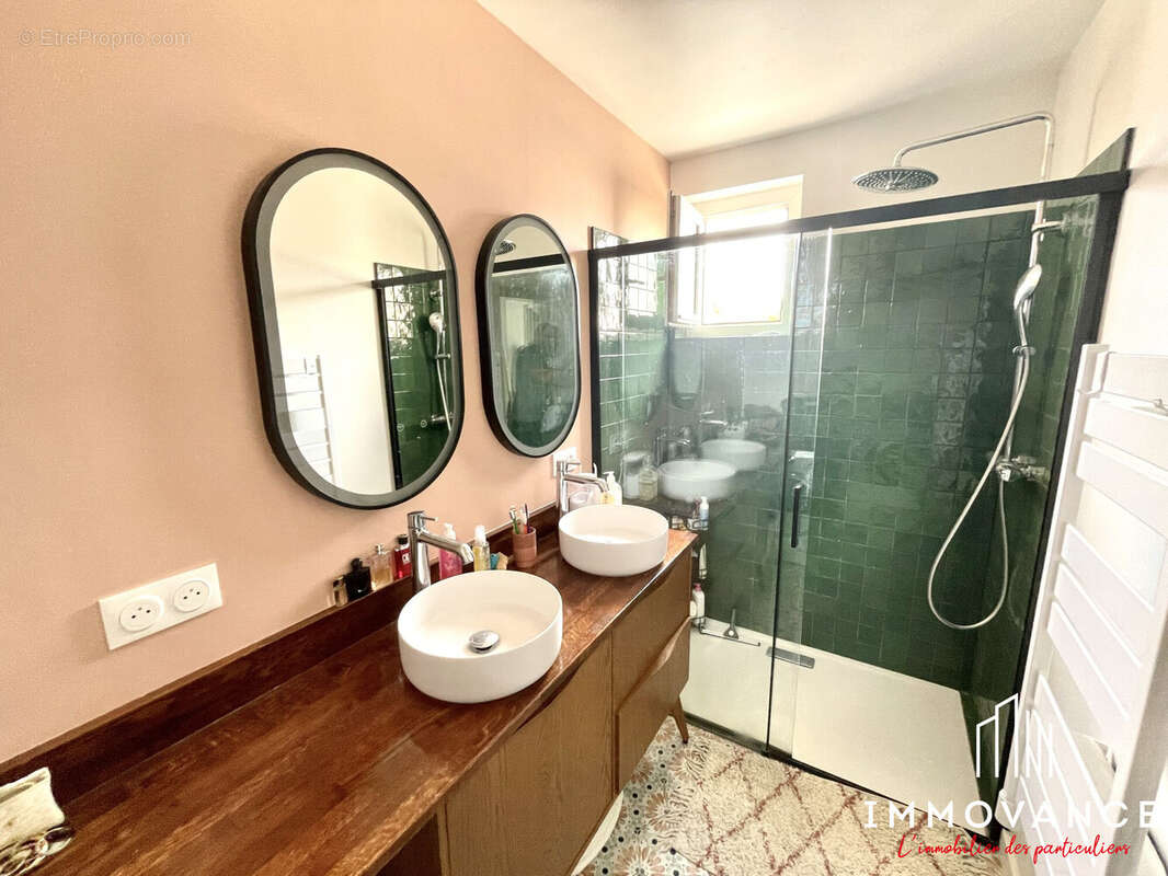 Maison à BAILLARGUES