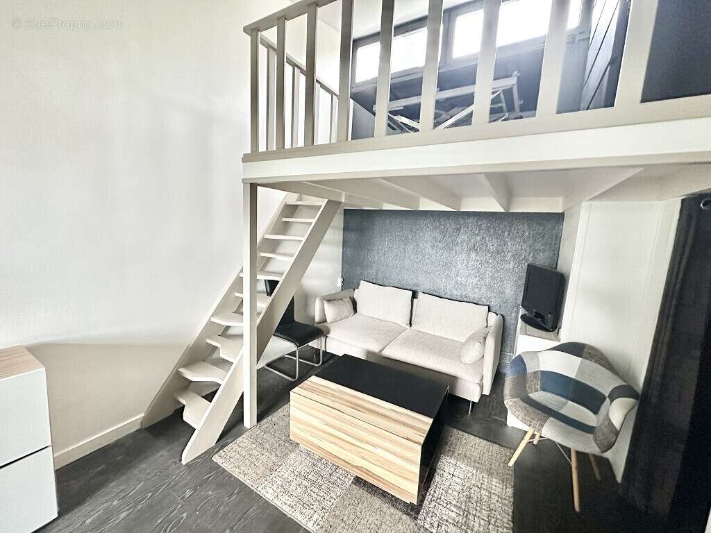 Appartement 24m² à créteil - photo 9