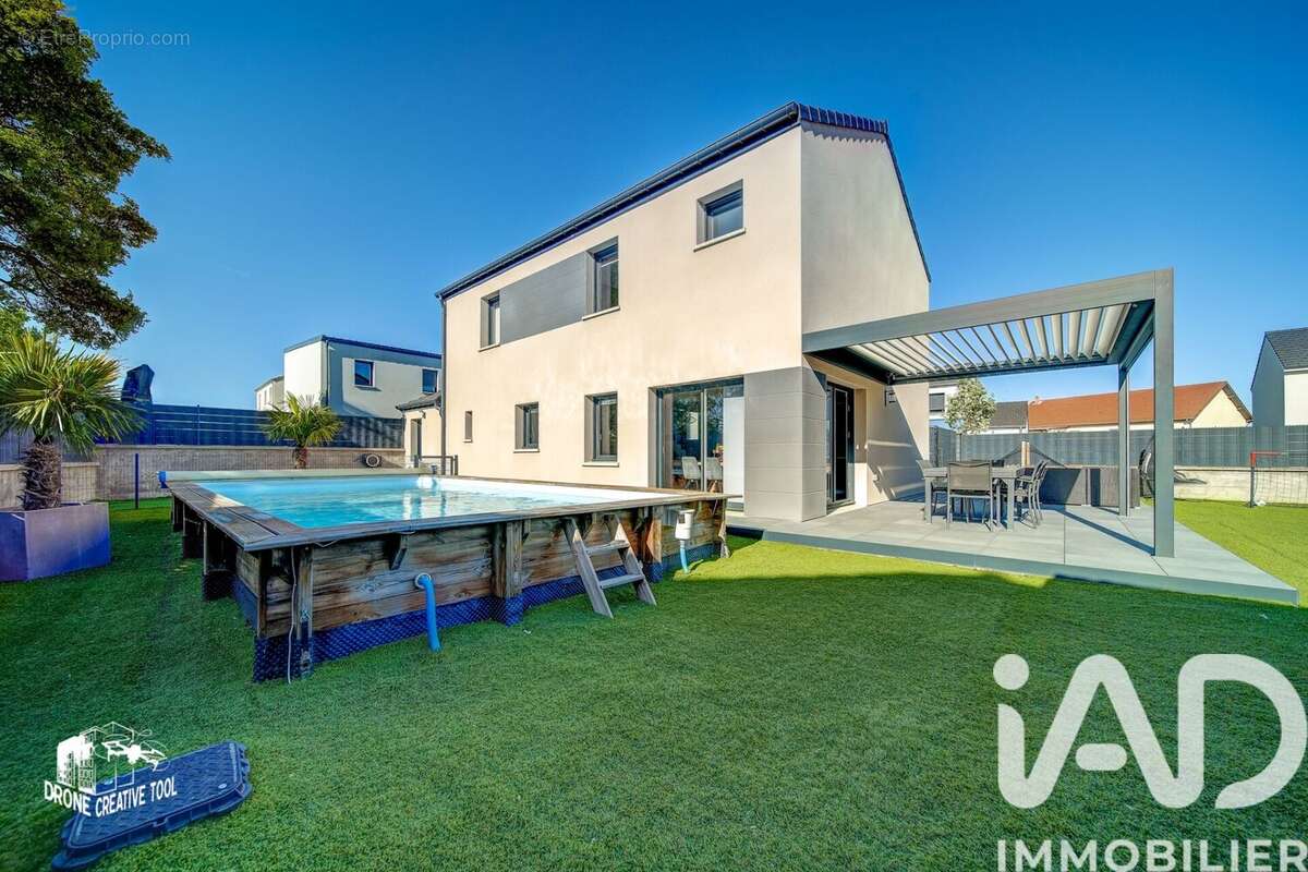 Maison 135 m² à Kirschnaumen  - photo 3