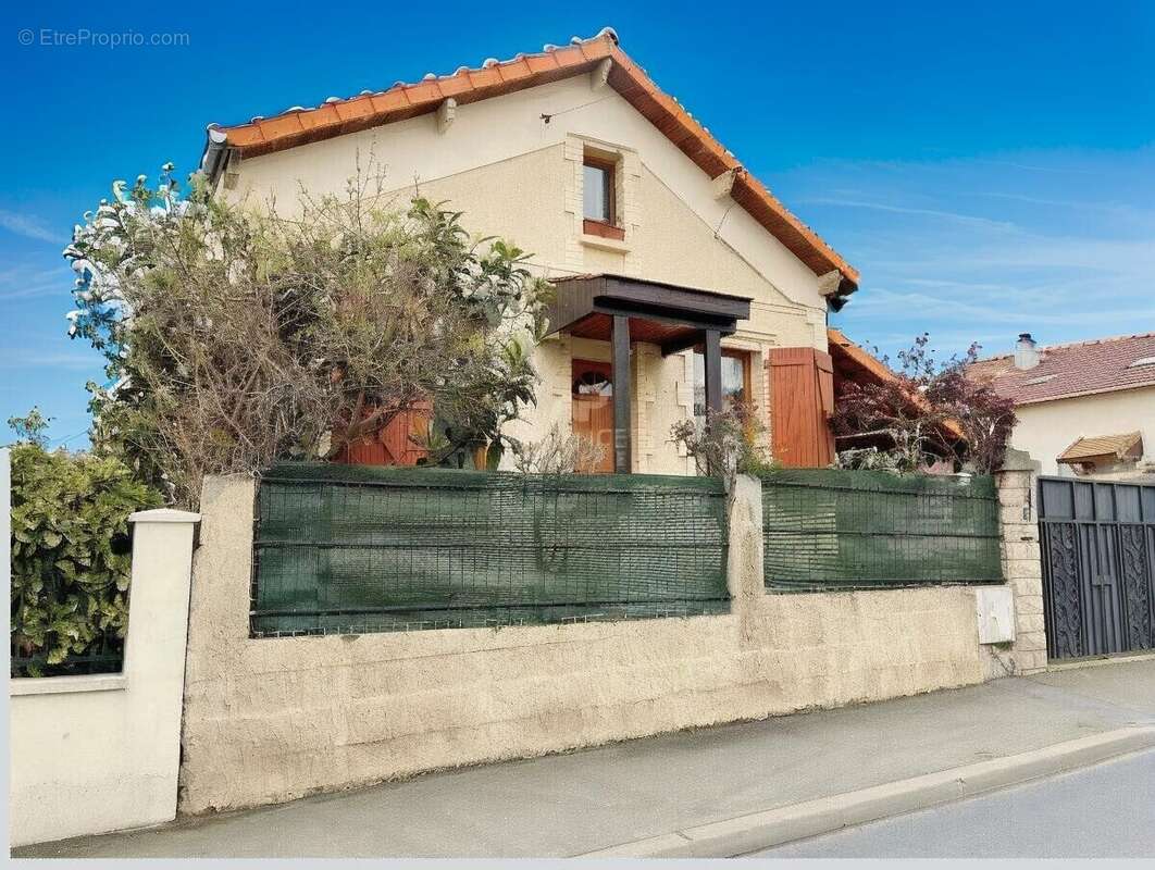 Maison à ARGENTEUIL