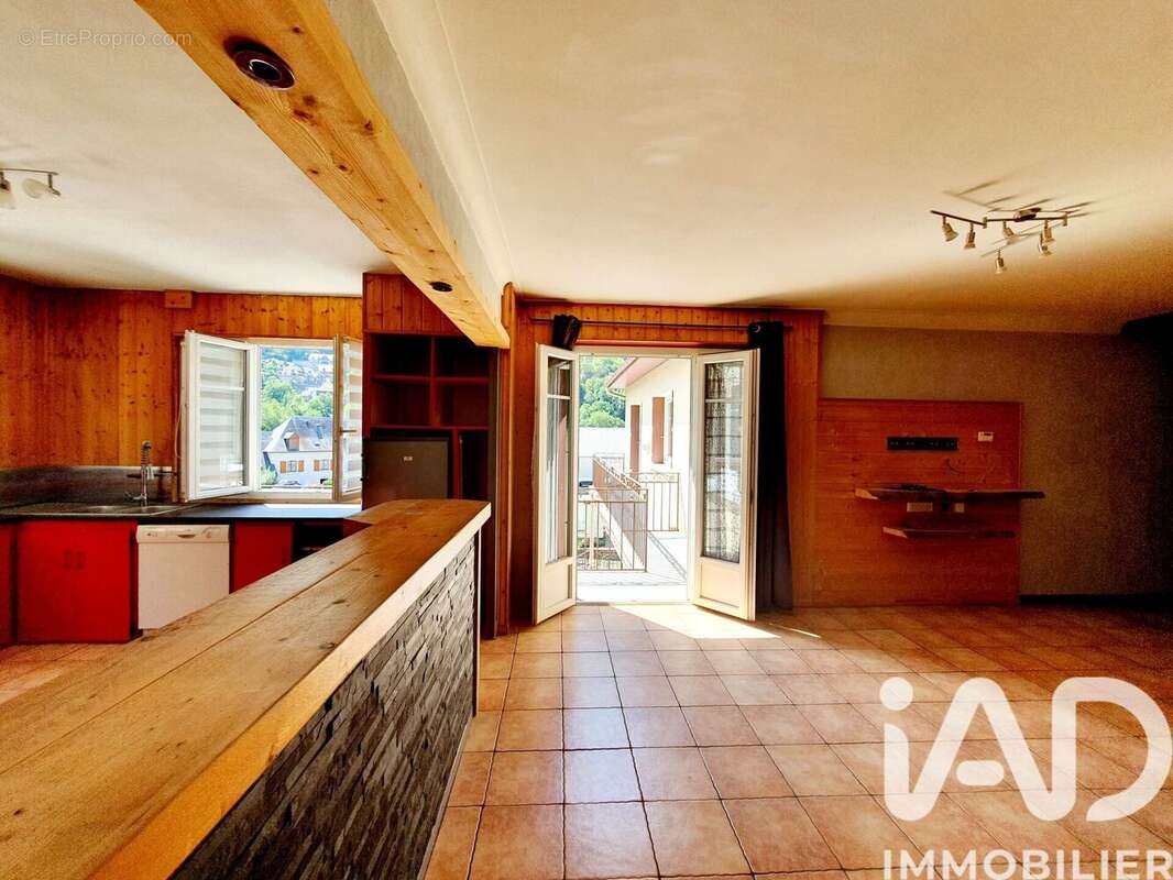 Photo 7 - Appartement à LUZ-SAINT-SAUVEUR