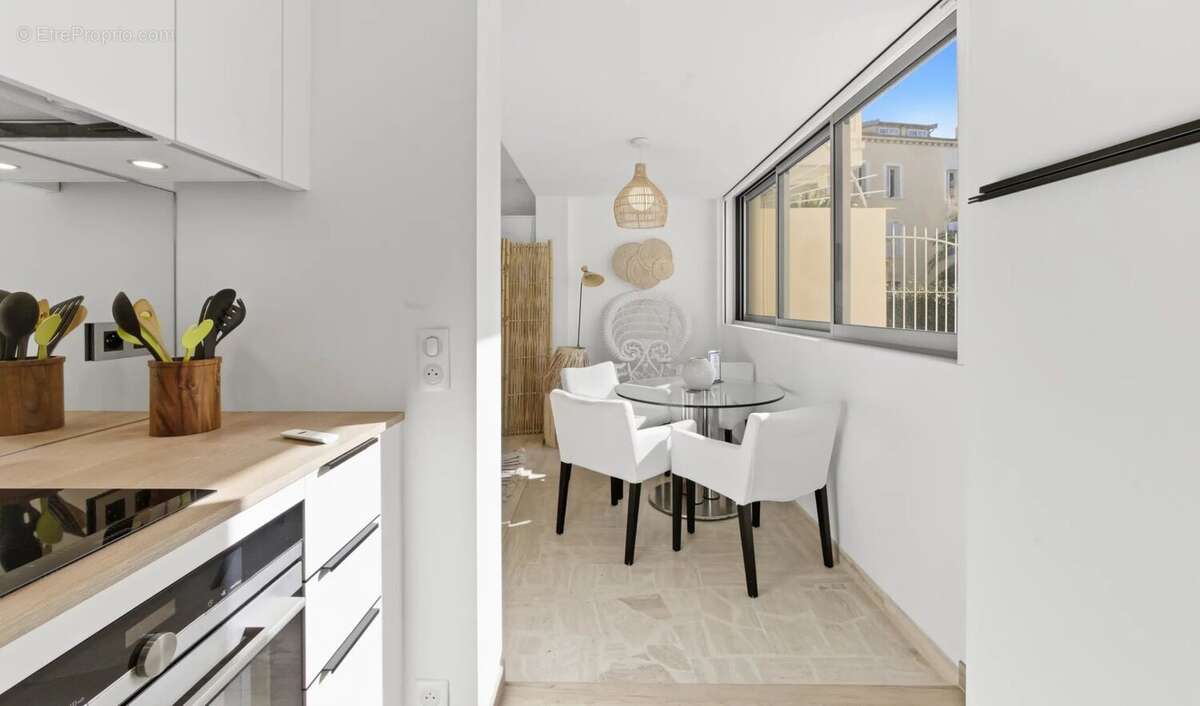 Appartement à CANNES