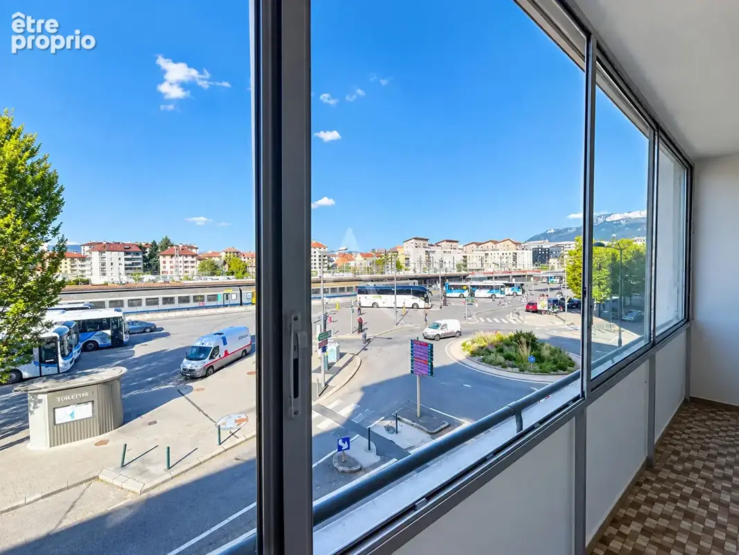Appartement Annecy 3 pièce(s) 58.99 m2 - photo 12