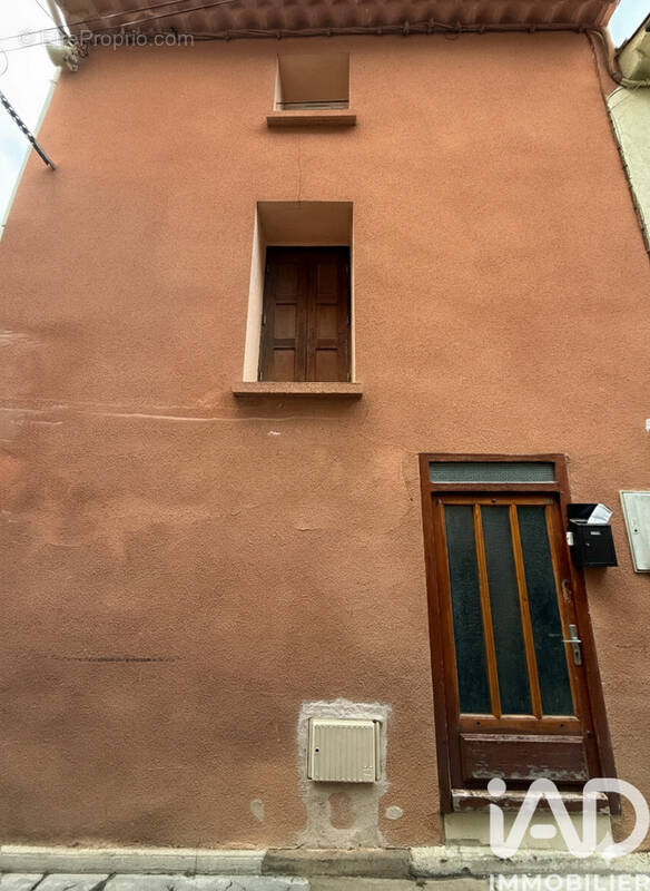 Photo 1 - Maison à CAZOULS-LES-BEZIERS