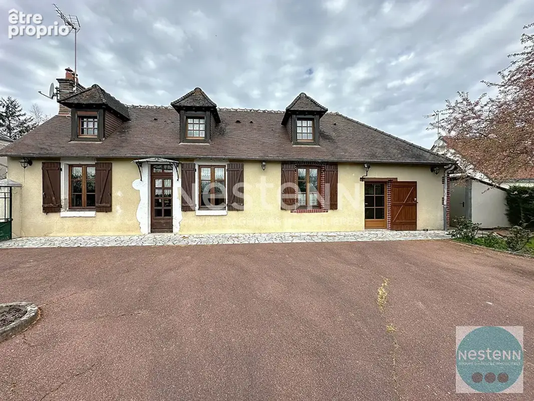 Cheverny ? Maison familiale avec 961 m² de terrain et potentiel d'agrandissement - photo 4