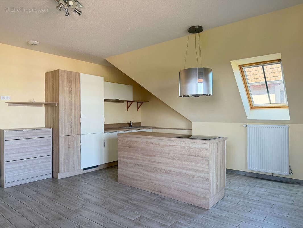 Appartement à NIEDERNAI