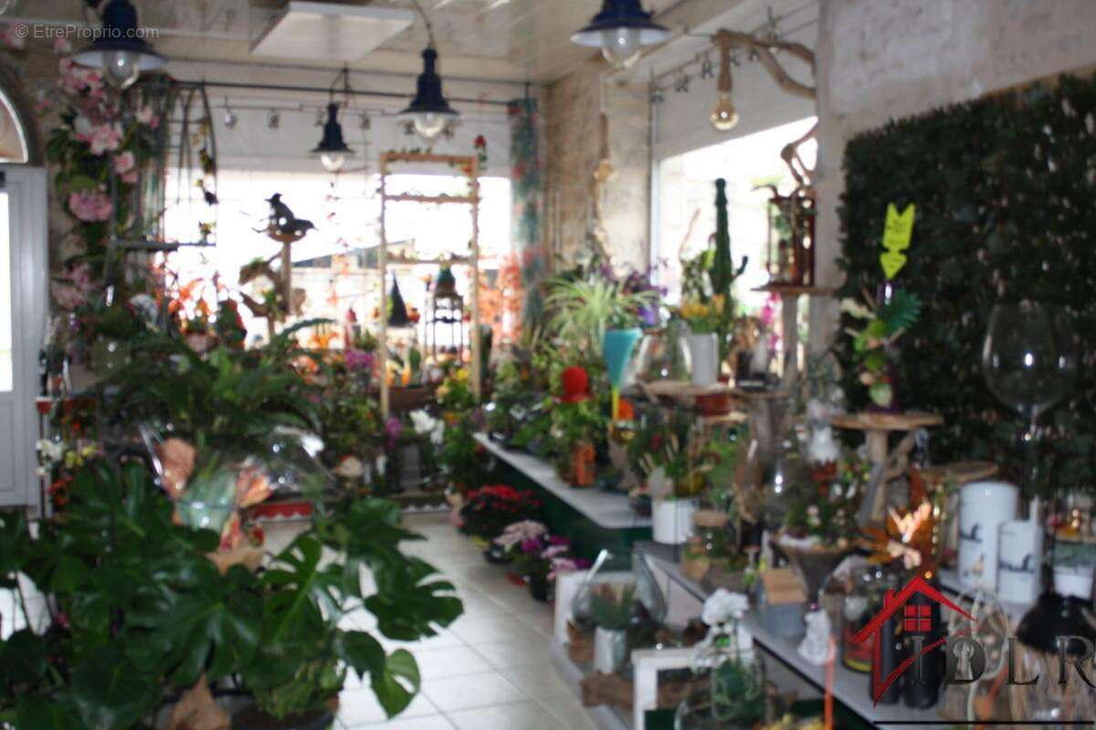 Commerce à CHALINDREY