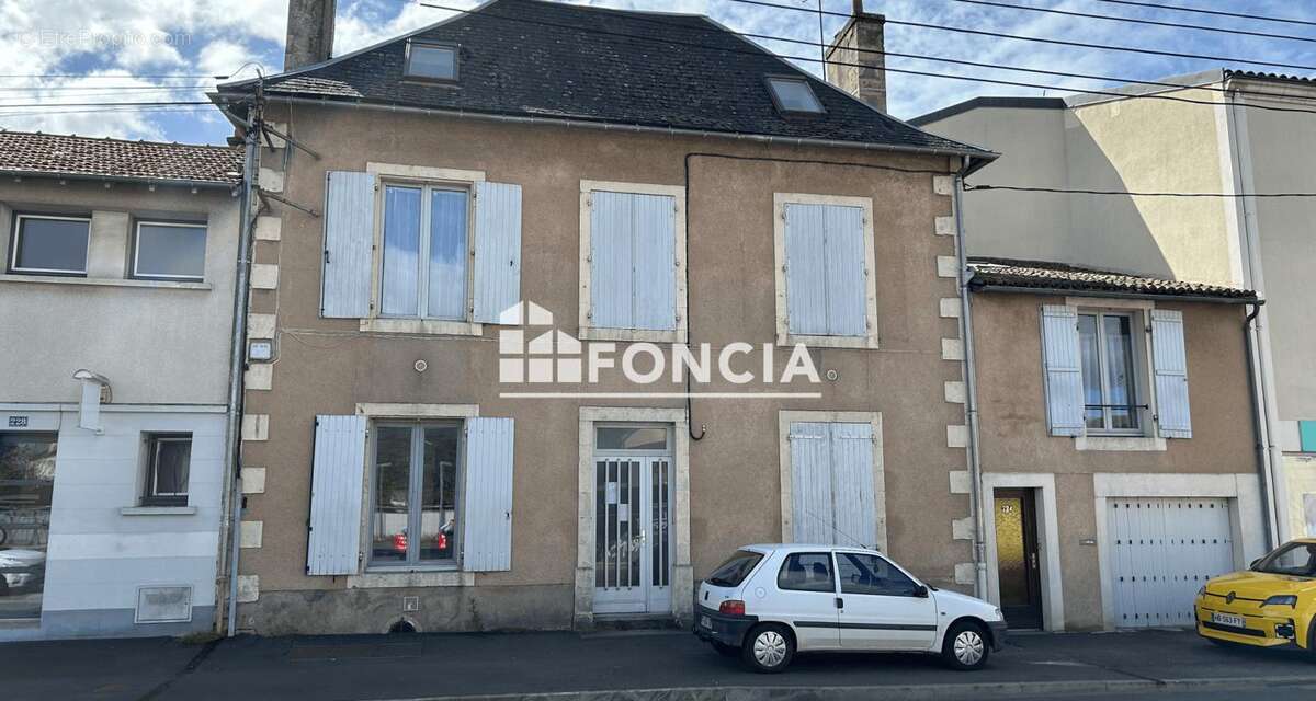 Appartement à POITIERS