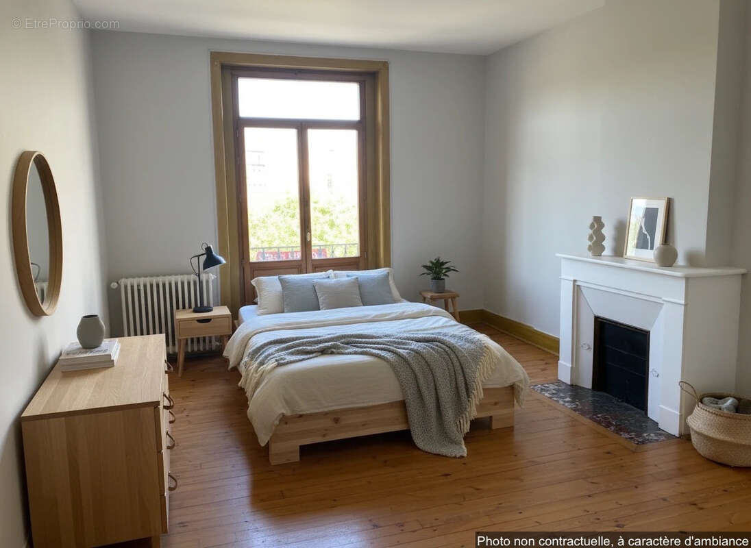Appartement à SAINT-ETIENNE