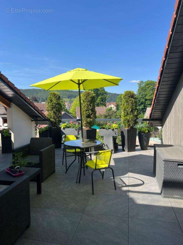 Appartement D'exception Gerardmer 5 pièce(s) 112 m2 - photo 4