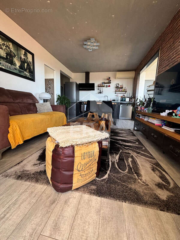 Appartement 48m² à saint-laurent-du-var - photo 9