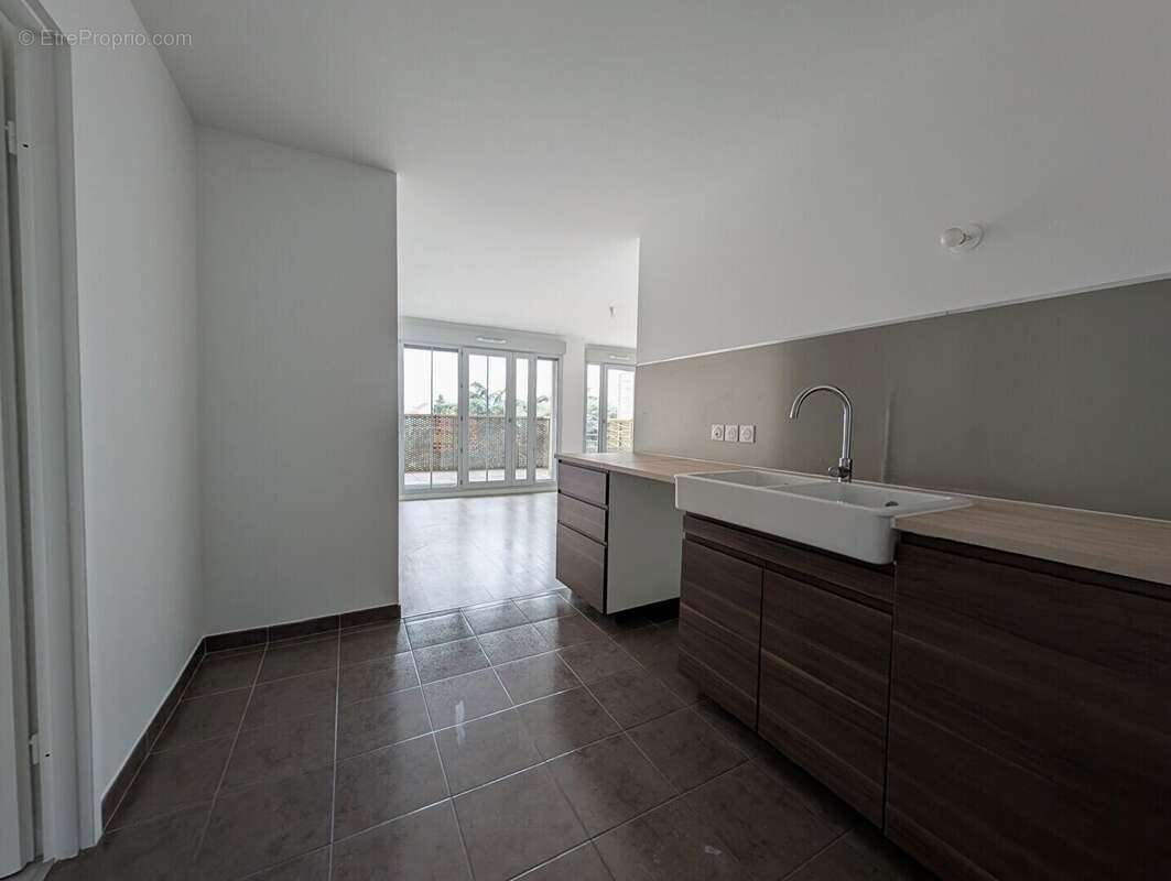 Appartement à BEZONS