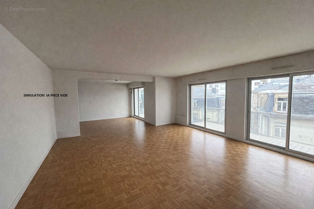 Appartement 5 pieces contades - photo 2