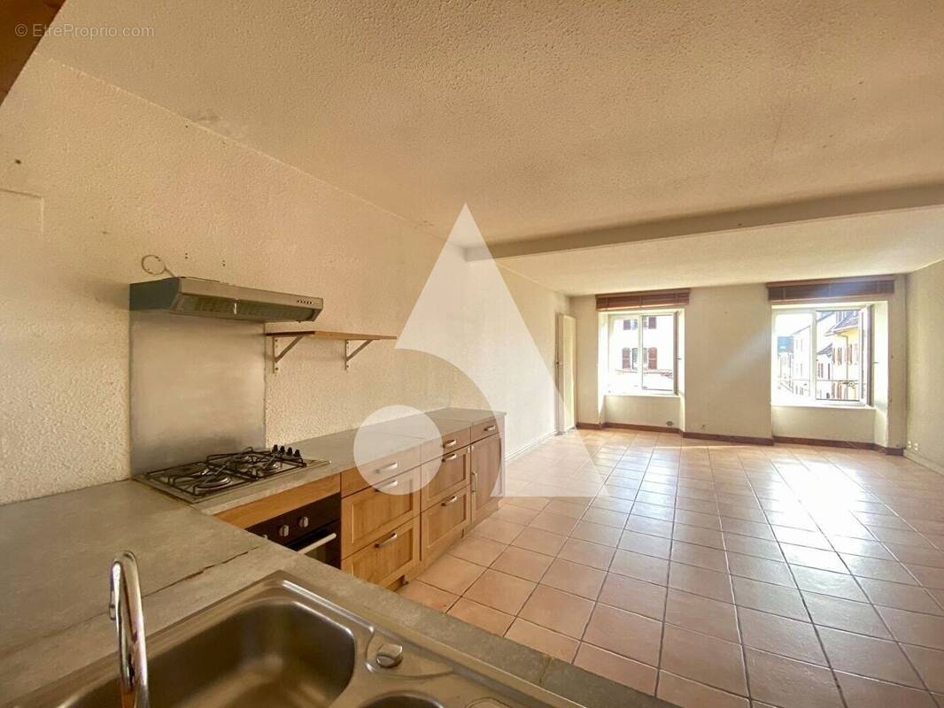 Appartement à DELLE