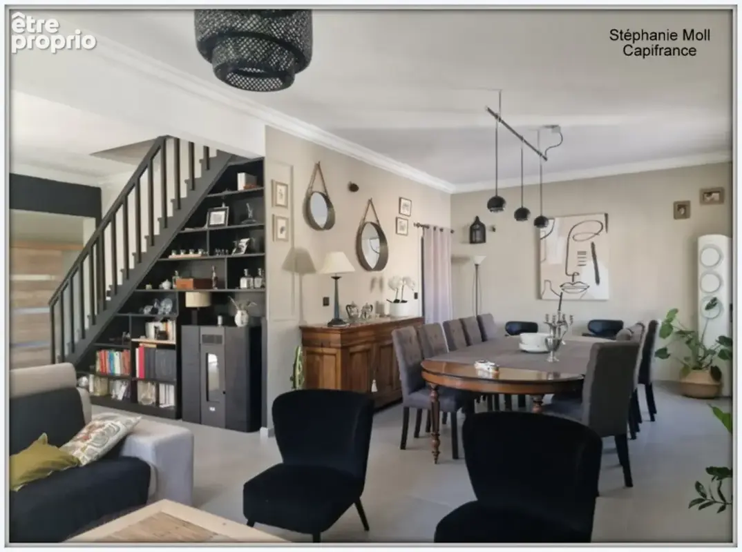 Maison à vendre 7 pièces CUXAC D'AUDE (11) - photo 1