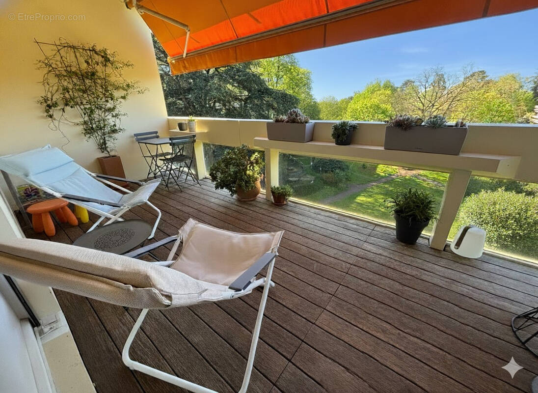 Appartement à ECULLY