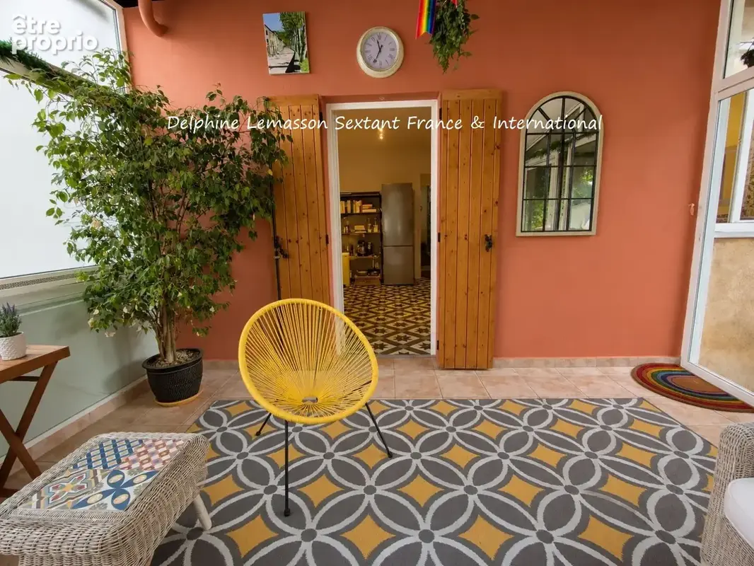 Élégante maison de caractère et jardin privé, Eymet - photo 11