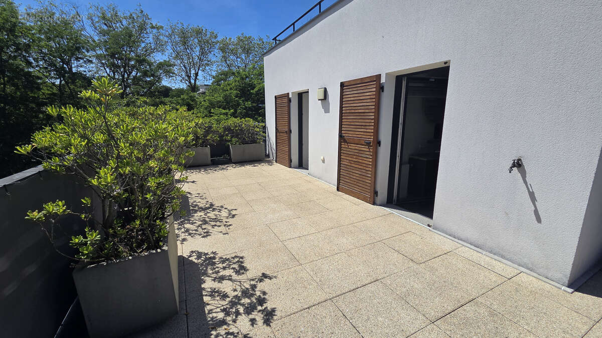 Appartement à LOUVECIENNES