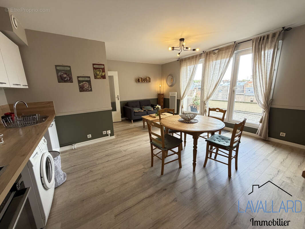 Appartement à AMIENS