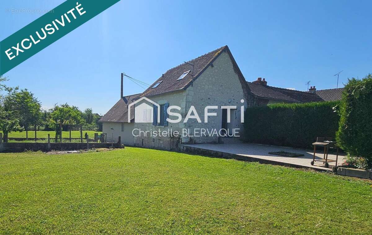 Maison 115 m² à Leugny  - photo 2