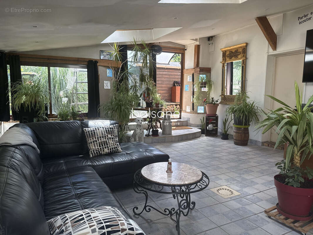 Maison à CAUDEBEC-LES-ELBEUF