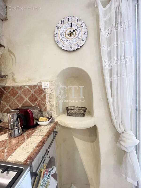 Appartement à MALAUCENE