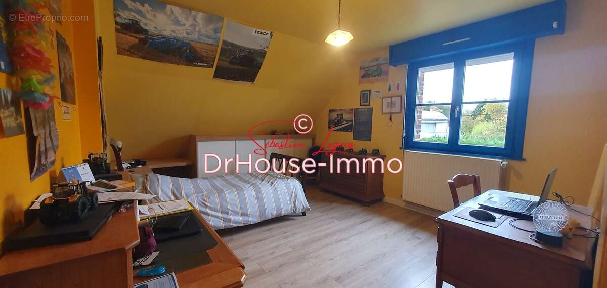 Maison à TILLOY-LEZ-MARCHIENNES