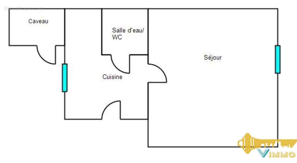 Appartement à NANTES