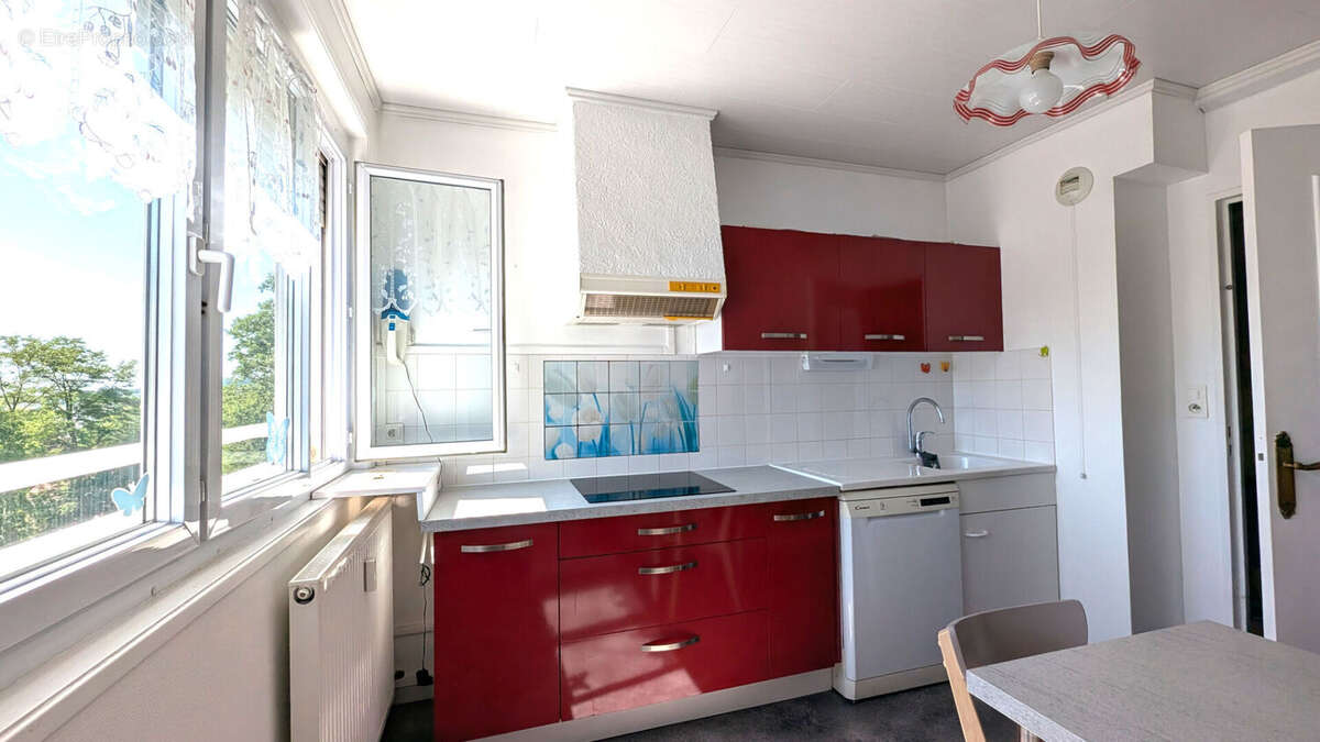 Appartement à LONS-LE-SAUNIER