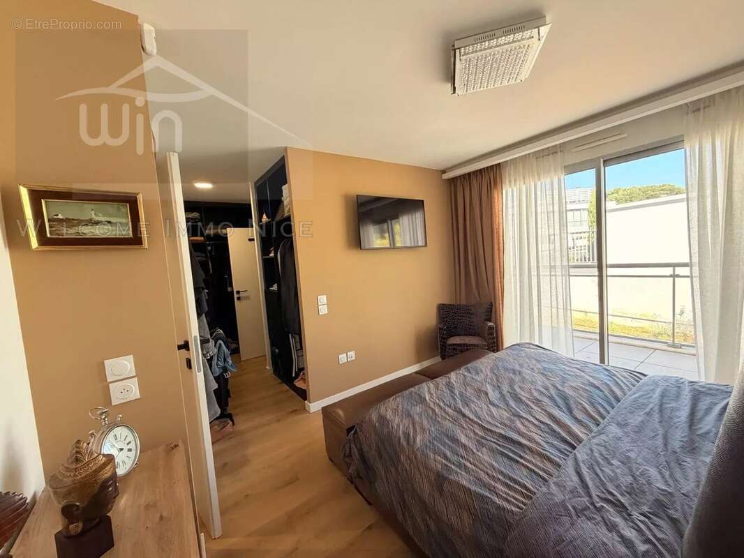 Appartement d'exception – Vue mer panoramique – Dernier étage - photo 10