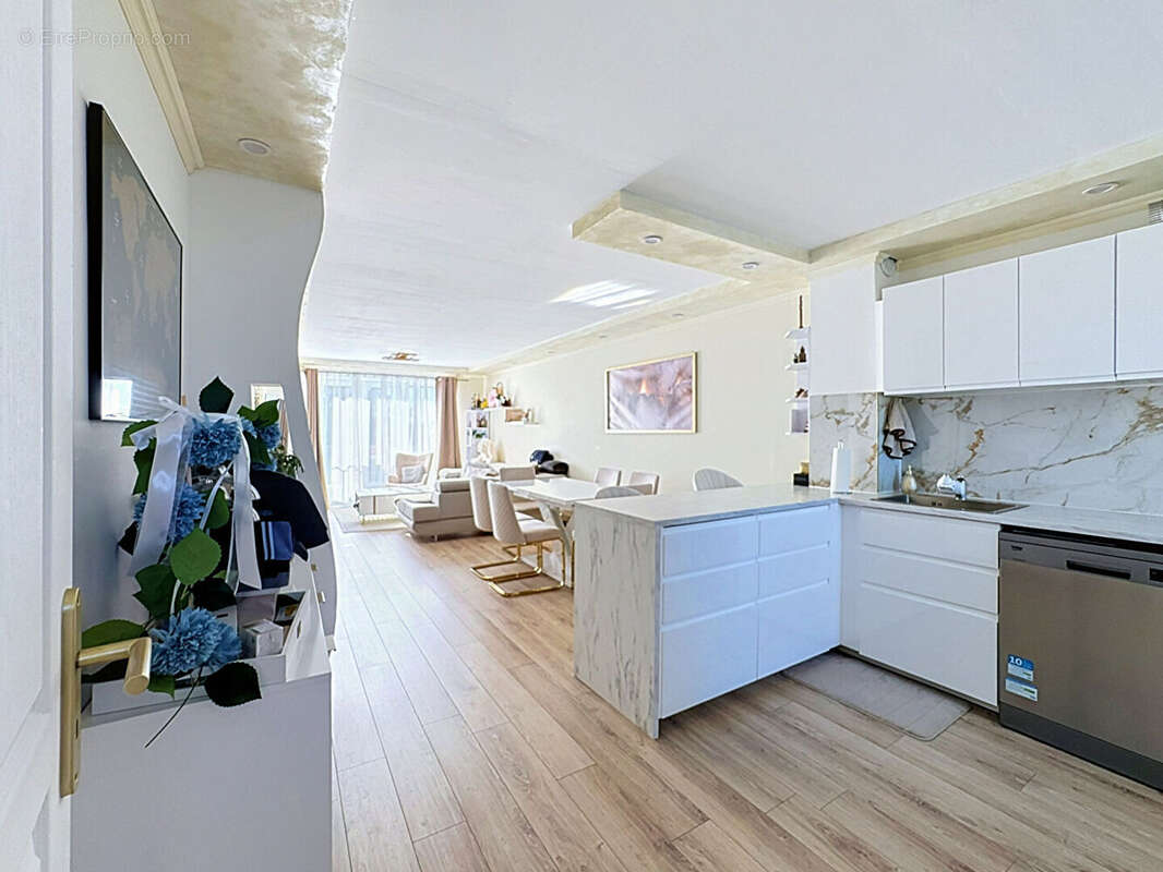 Appartement à LIPSHEIM