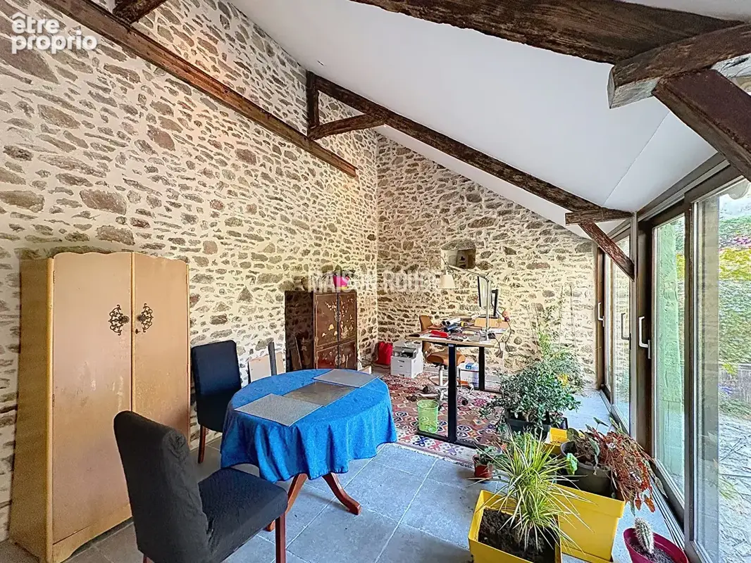 Maison en pierre proche de SAINT MALO  - Jardin - Garage - photo 11