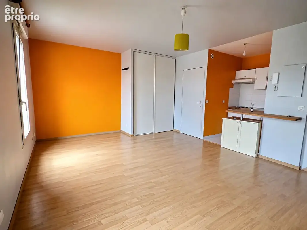Studio 28 m2 + parking - photo 3