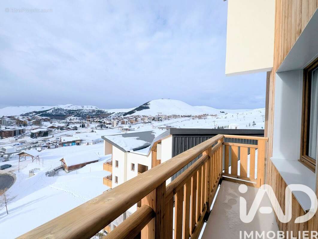 Photo 2 - Appartement à HUEZ