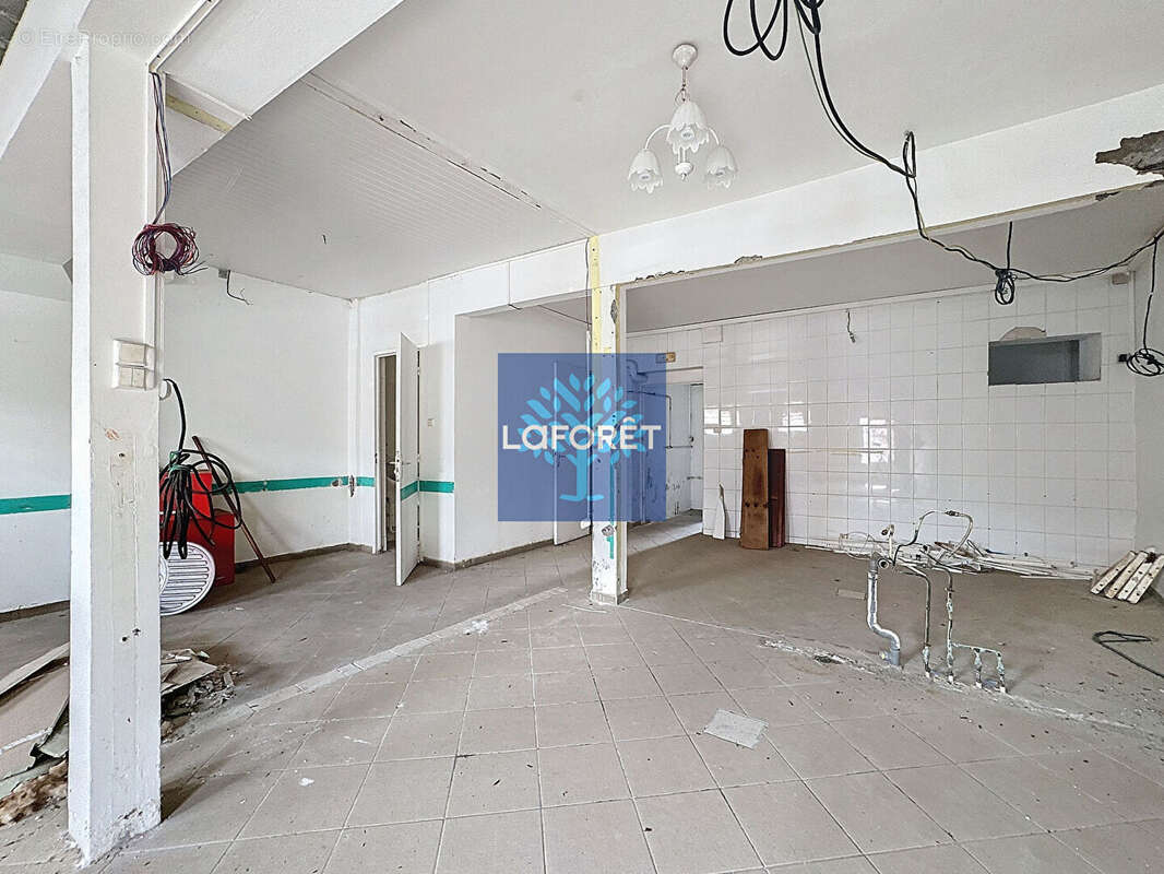 Appartement à SAINT-PIERRE