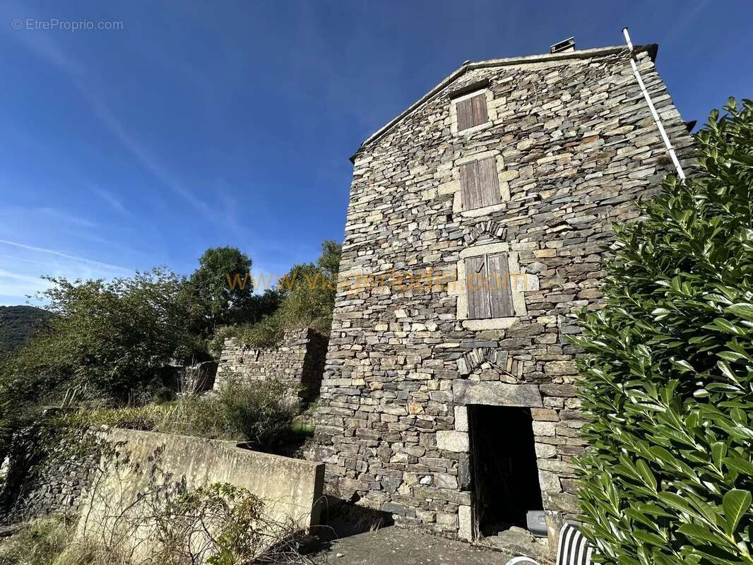 Maison à SABLIERES