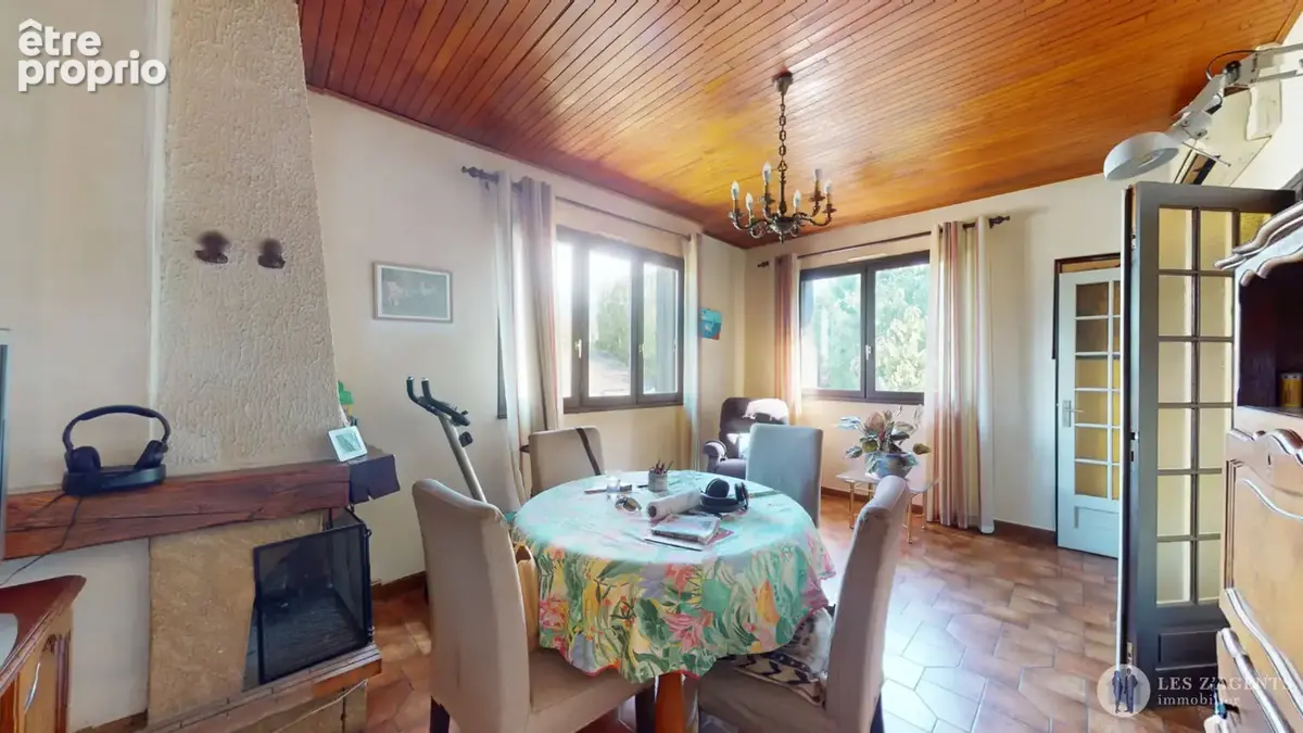 Maison 125 m² avec garage de 25 m² sur terrain de 524 m² - photo 8