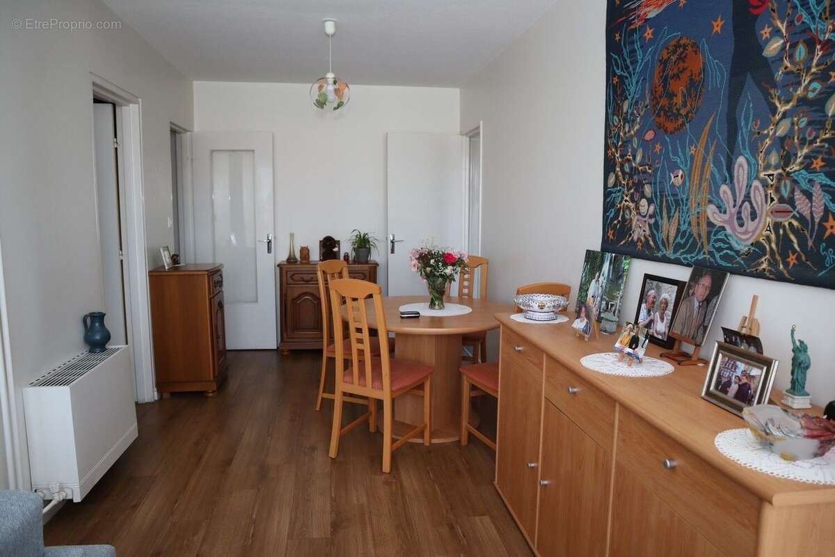 Appartement à MONTARGIS