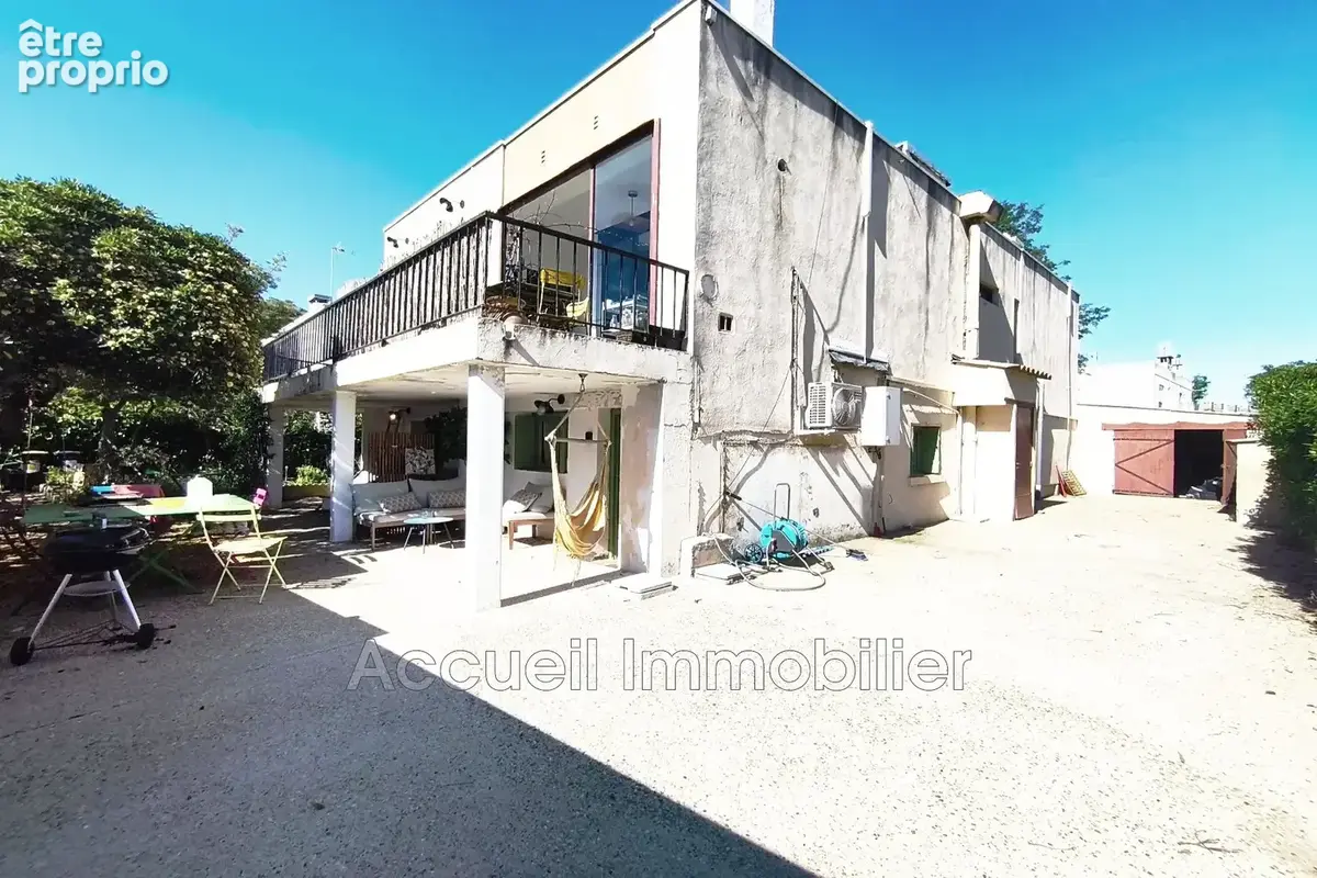 Photo Maison à Le Grau-Du-Roi au prix de 675 000€