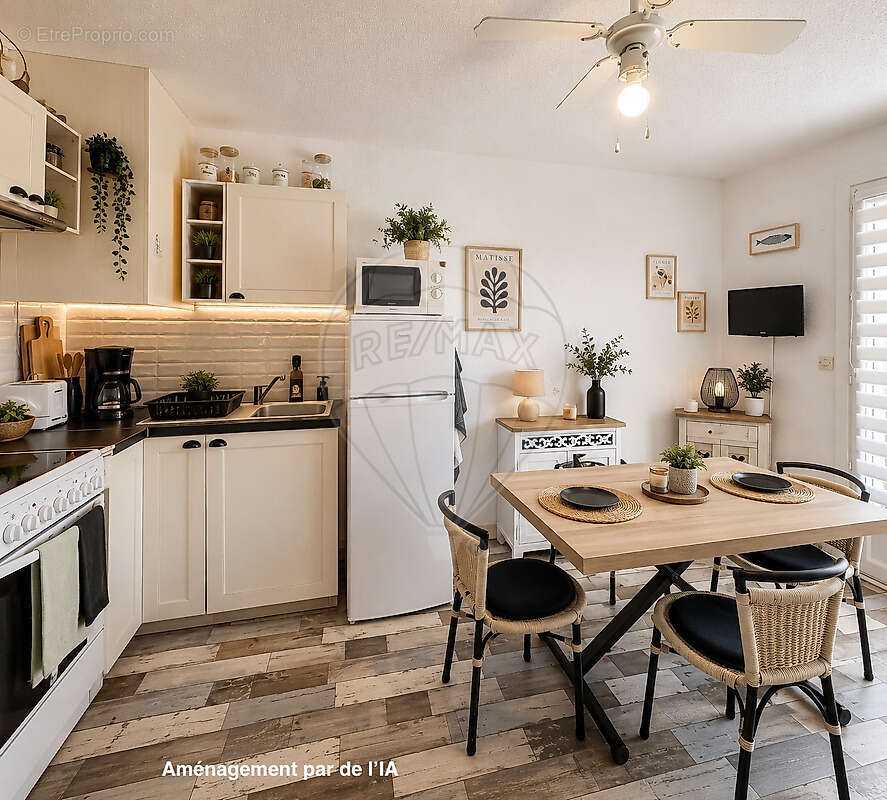 Appartement à SAINTES-MARIES-DE-LA-MER