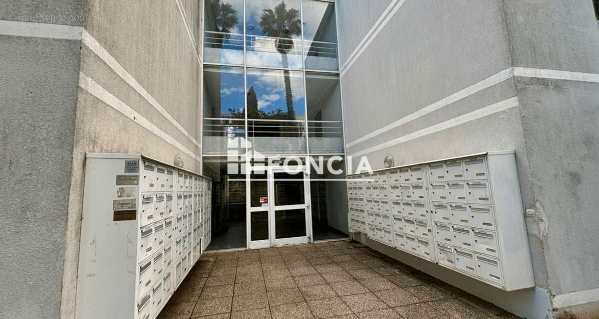 Appartement à MONTPELLIER