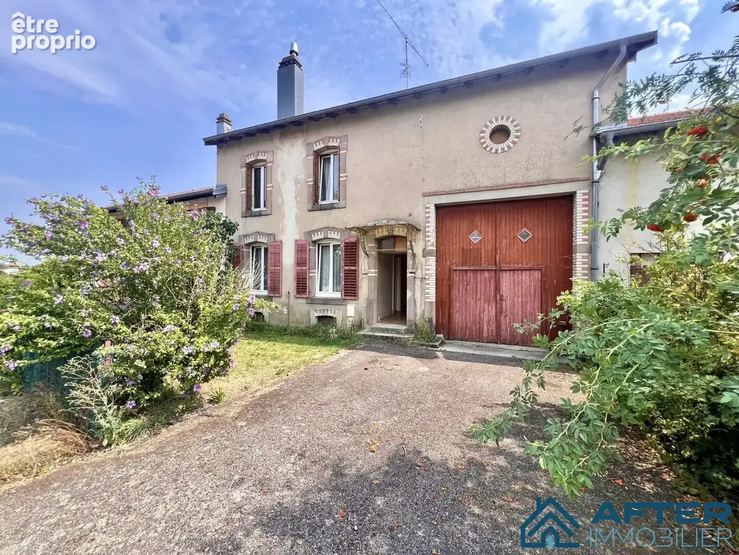 Maison à NONHIGNY