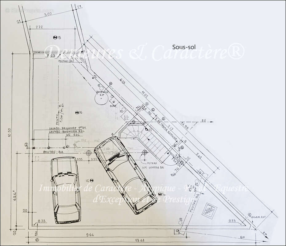 Maison à LA BAULE-ESCOUBLAC