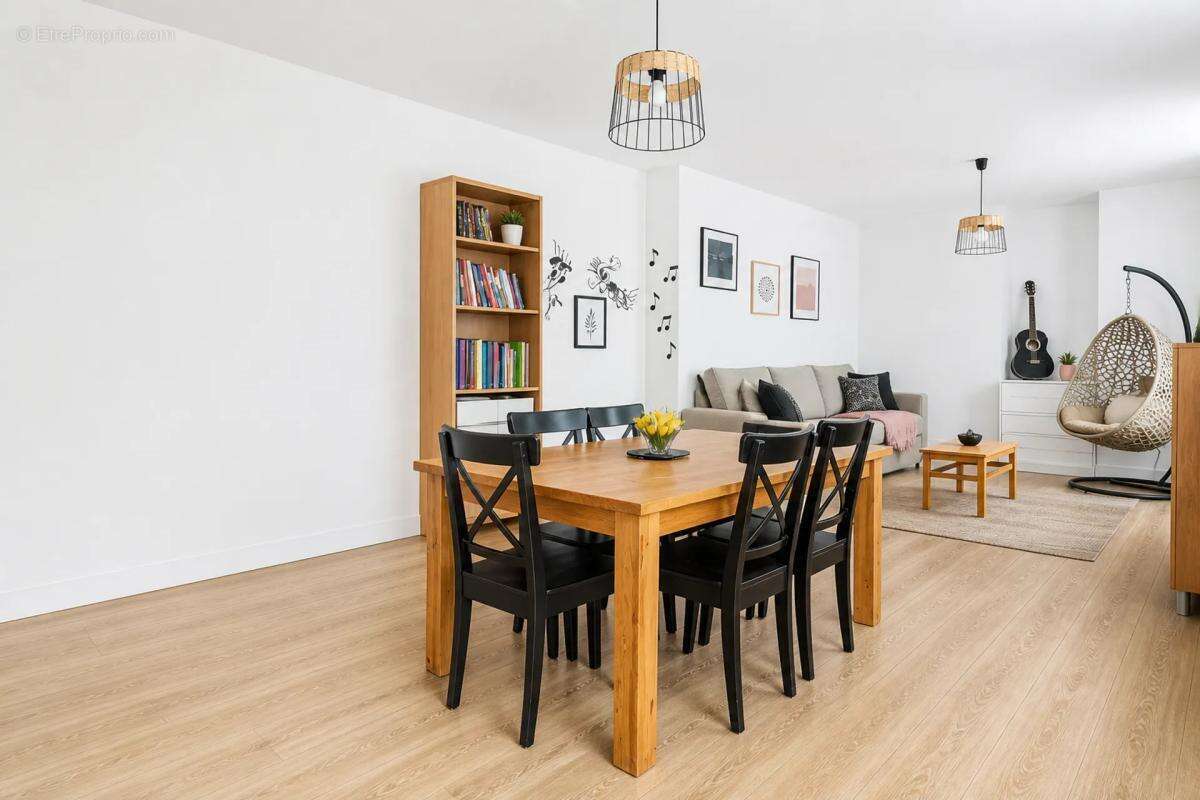 Lumineux T4 de 95 m² à La Ferté-Alais - photo 4